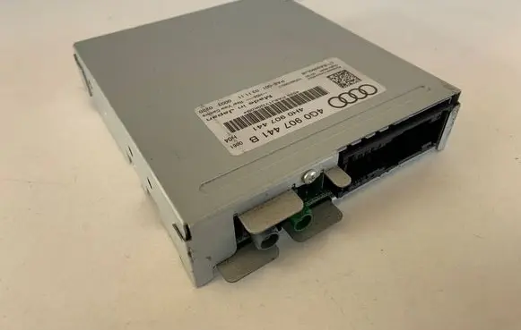 Audi A6 S6 C7 4G Camera control unit module 4G0907441B 4H0907441