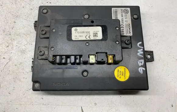 Phone control unit/module
