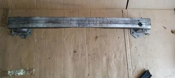 Citroen C4 II Front bumper support beam
