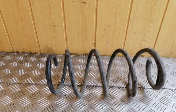 Renault Scenic II - Grand scenic II Front coil spring