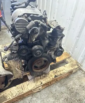 Mercedes-Benz E W210 Engine 6110110101