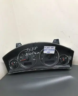 Jeep Grand Cherokee (WK) Speedometer (instrument cluster)
