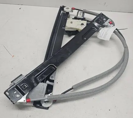 Jaguar XF X250 Front door manual window regulator 8X23F23200AL