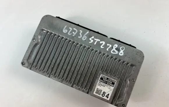 Toyota Auris E180 Engine control unit/module ECU 896610Z840