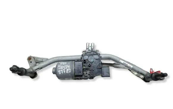 Citroen C3 Front wiper linkage and motor S26309580 9815497780