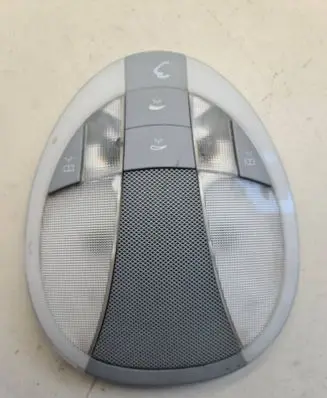 Mercedes-Benz E W211 Rear seat light A2118202001