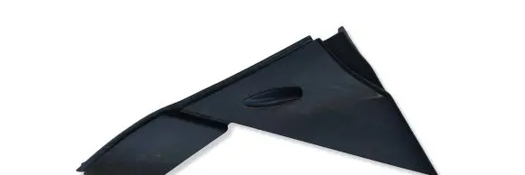 Toyota C-HR I Fender end trim 60117F4010