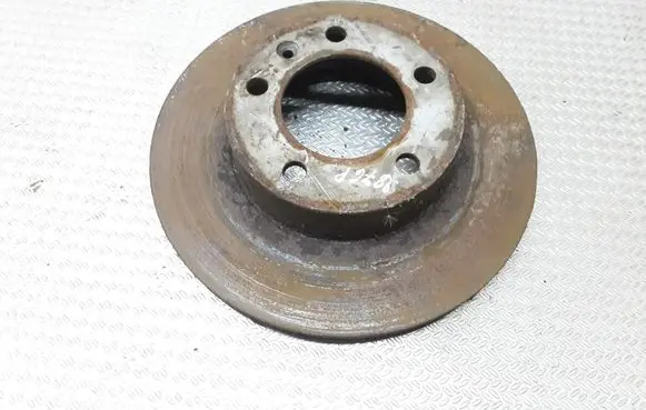Opel Movano A Front brake disc