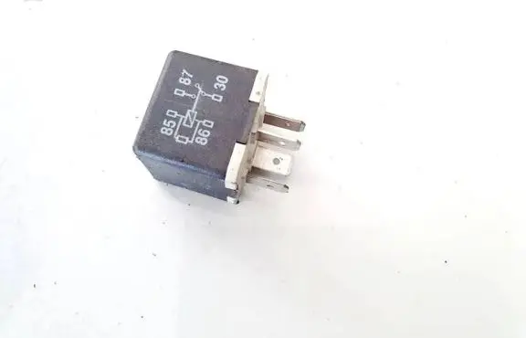 Skoda Roomster (5J) Other relay 141951253b