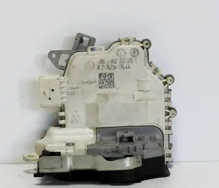 Audi A4 S4 B8 8K Coupe door lock (next to the handle) 8J2837015C