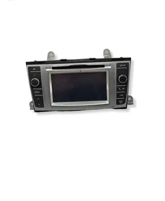 Toyota Avensis T270 Radio/CD/DVD/GPS head unit 8614005010