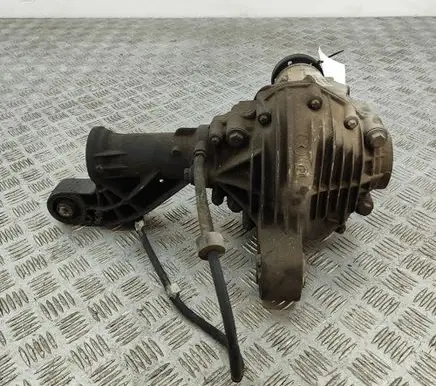 Mercedes-Benz GL X166 Front differential A1663300200 4460060451