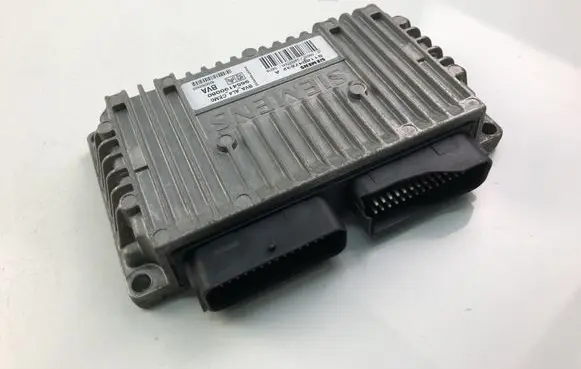 Peugeot 307 Other control units/modules 9654190080