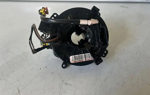 Opel Mokka Airbag slip ring squib (SRS ring) C68301XA ANA761024A 13589257