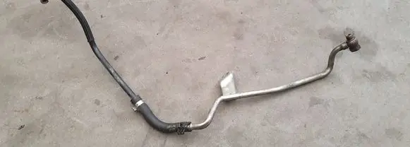 Ford C-MAX II Turbo system vacuum part BM5G9G738EB