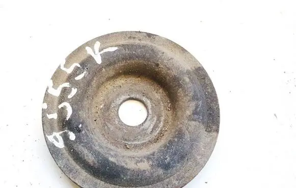 Coil spring mount