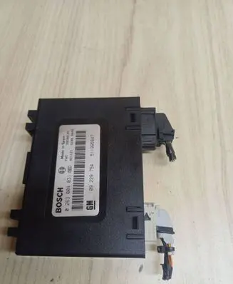Opel Signum Parking PDC control unit/module 09229754 511995847 0263004031