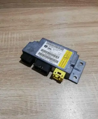 BMW 7 E65 E66 Airbag control unit/module 6970904