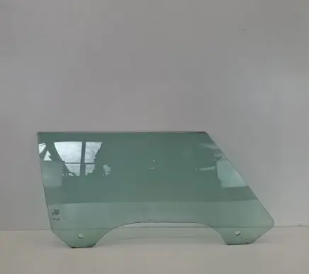 Mini One - Cooper Clubman R55 Front door window/glass (coupe) 