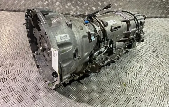 Automatic gearbox
