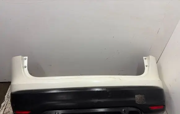 Nissan Qashqai Rear bumper 