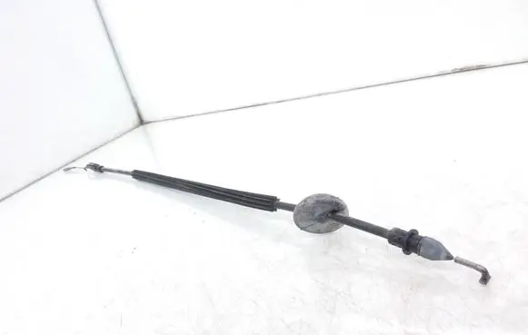 Front door cable line