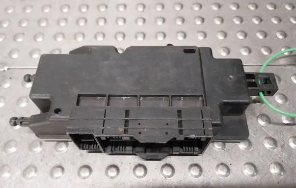 BMW 5 F10 F11 Airbag control unit/module 9350003