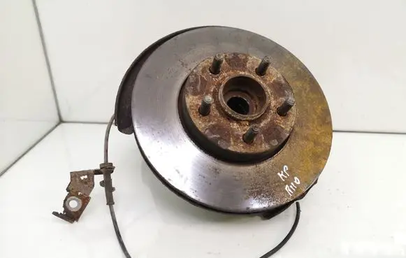 Ford Focus Front wheel hub spindle knuckle AV613K171