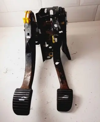 Ford Sierra Pedal assembly 86BB2455AB 80170