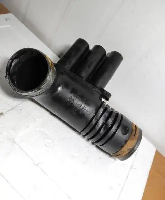 Skoda Fabia Mk3 (NJ) Air intake hose/pipe 04E129651C
