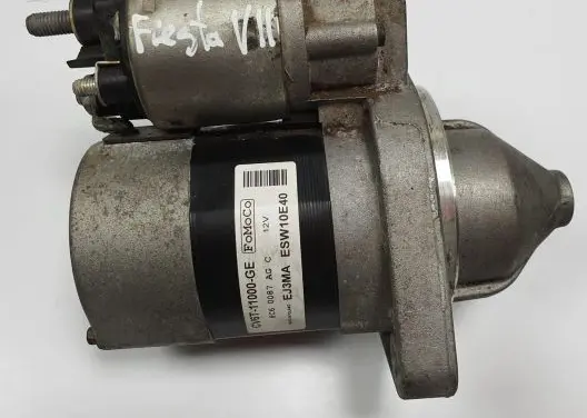 Ford Fiesta Starter motor CV6T-11000-GE