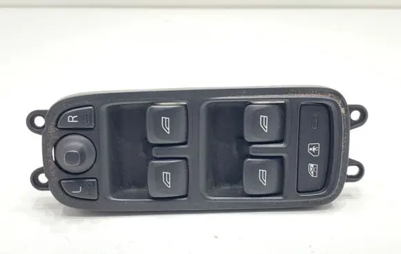 Electric window control switch