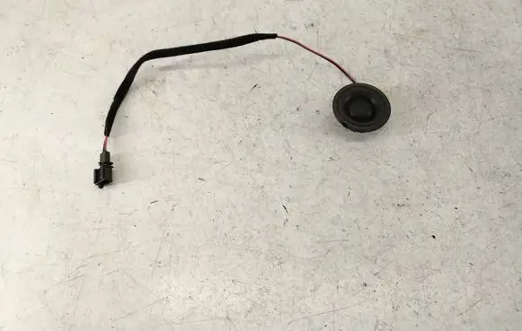 Volkswagen Touareg I Front door high frequency speaker 7L6035415A