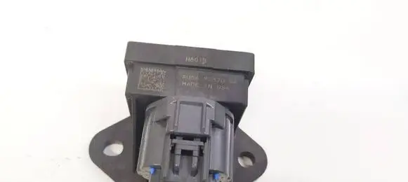 Ford C-MAX II ESP acceleration yaw rate sensor AU5A9D370GA AU5A-9D370-GA