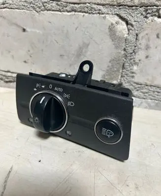 Mercedes-Benz E W211 Light switch