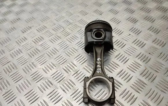Peugeot Traveller Piston with connecting rod 9812818680