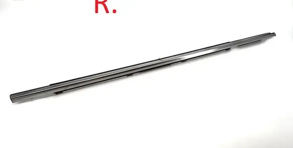 KIA Sorento IV Front door glass trim molding 82220P2001 43540