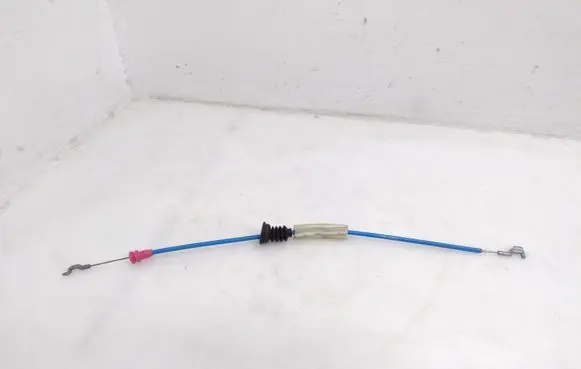 Rear door cable line