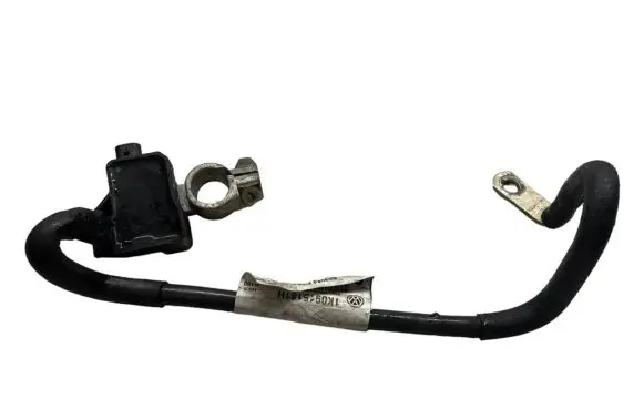 Volkswagen PASSAT B7 Negative earth cable (battery) 1K0915181H 1490383531 519416C41