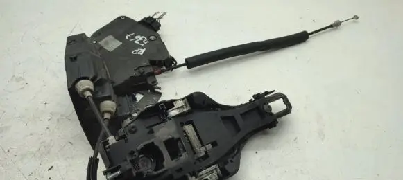 Jaguar XF X260 Front door lock