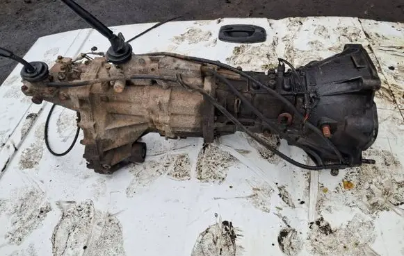 Suzuki Grand Vitara I Manual 5 speed gearbox