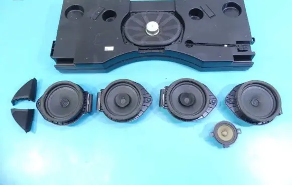 Opel Insignia A Front door speaker 13240952 IMPRK1130727