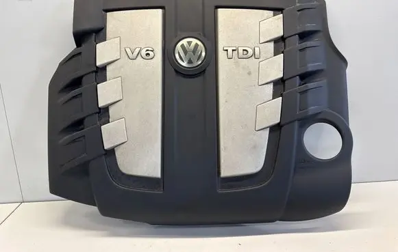 Volkswagen Phaeton Engine cover (trim) 059103925BT