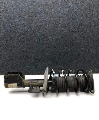 Citroen C4 II Picasso Front shock absorber/damper 9801945480