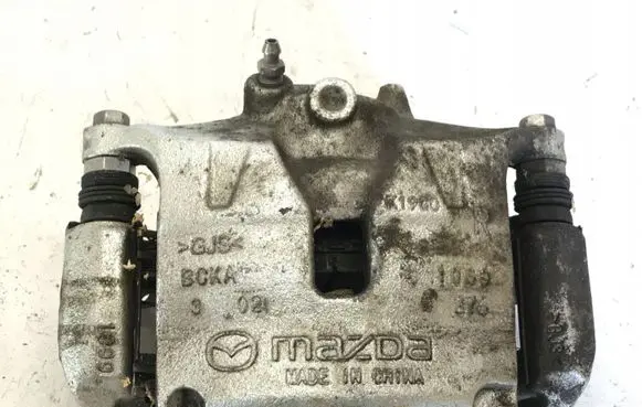 Mazda 3 Front brake caliper