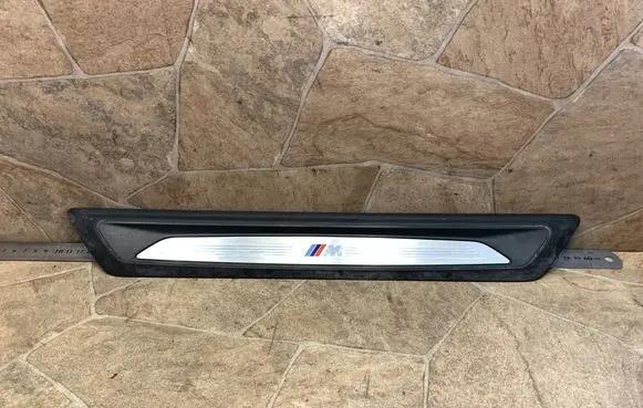 BMW 1 F20 F21 Front sill trim cover 7289216
