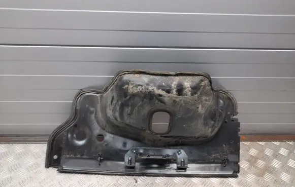 Audi Q5 SQ5 Heat shield in engine bay 8R0819532