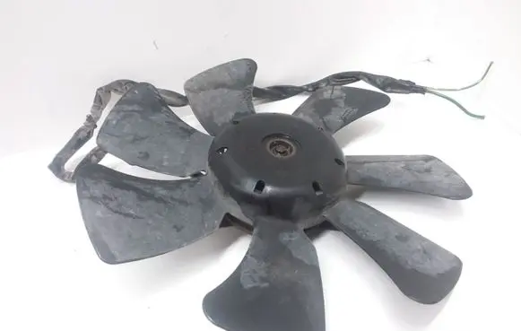 Nissan Almera N16 Electric radiator cooling fan