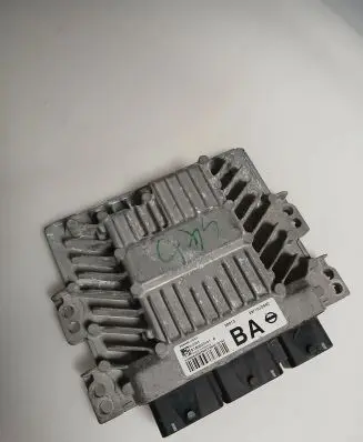 Nissan Qashqai Engine control unit/module 23710JD59C 26013 S180033107