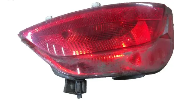 Renault Scenic IV - Grand scenic IV Rear/tail lights 965804638R 03864500